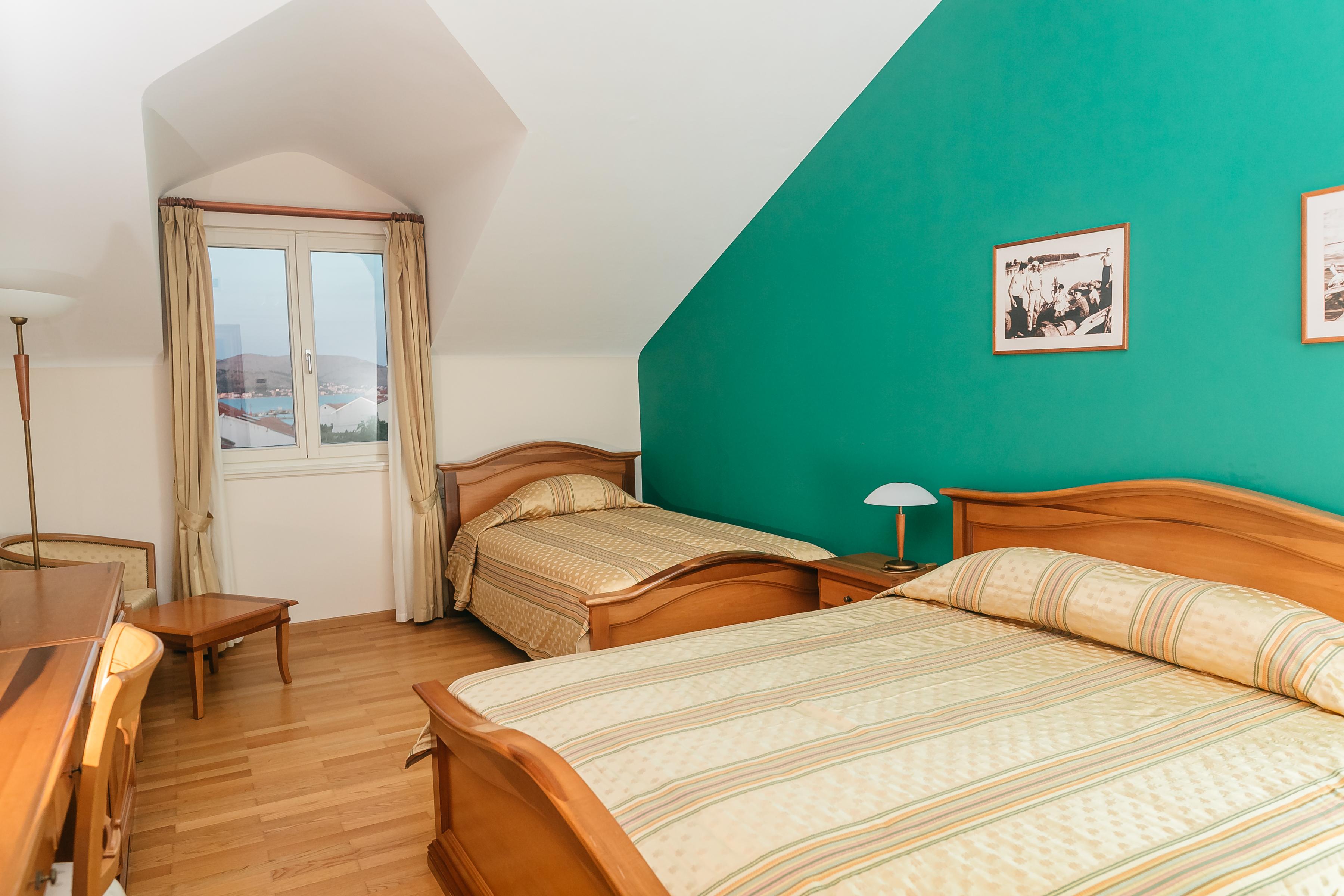 Hotel Spongiola Krapanj Luaran gambar