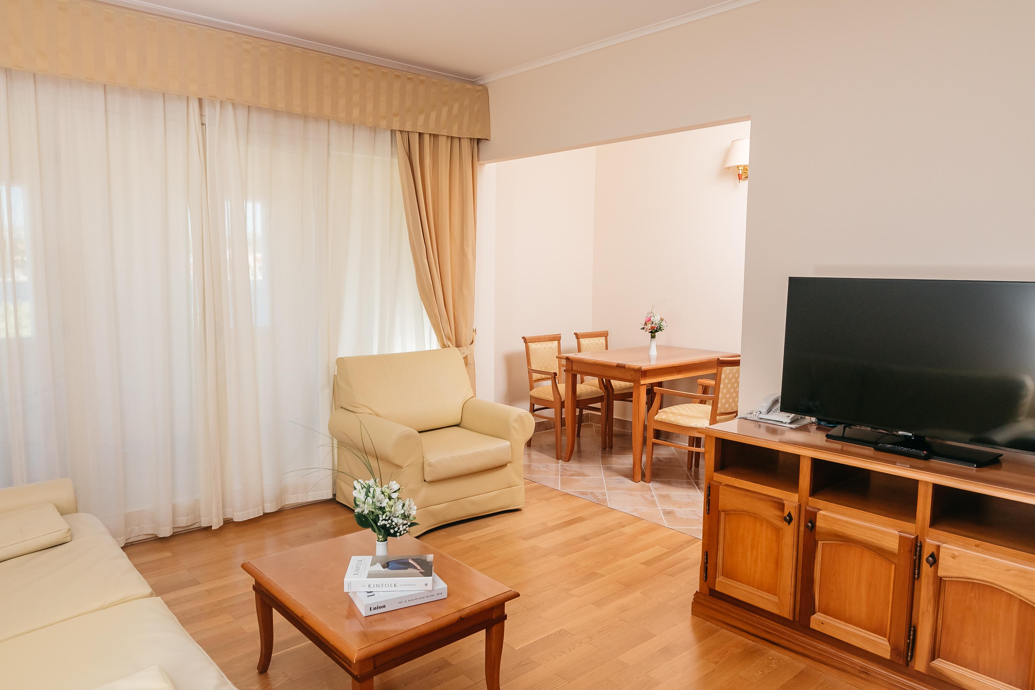 Hotel Spongiola Krapanj Luaran gambar