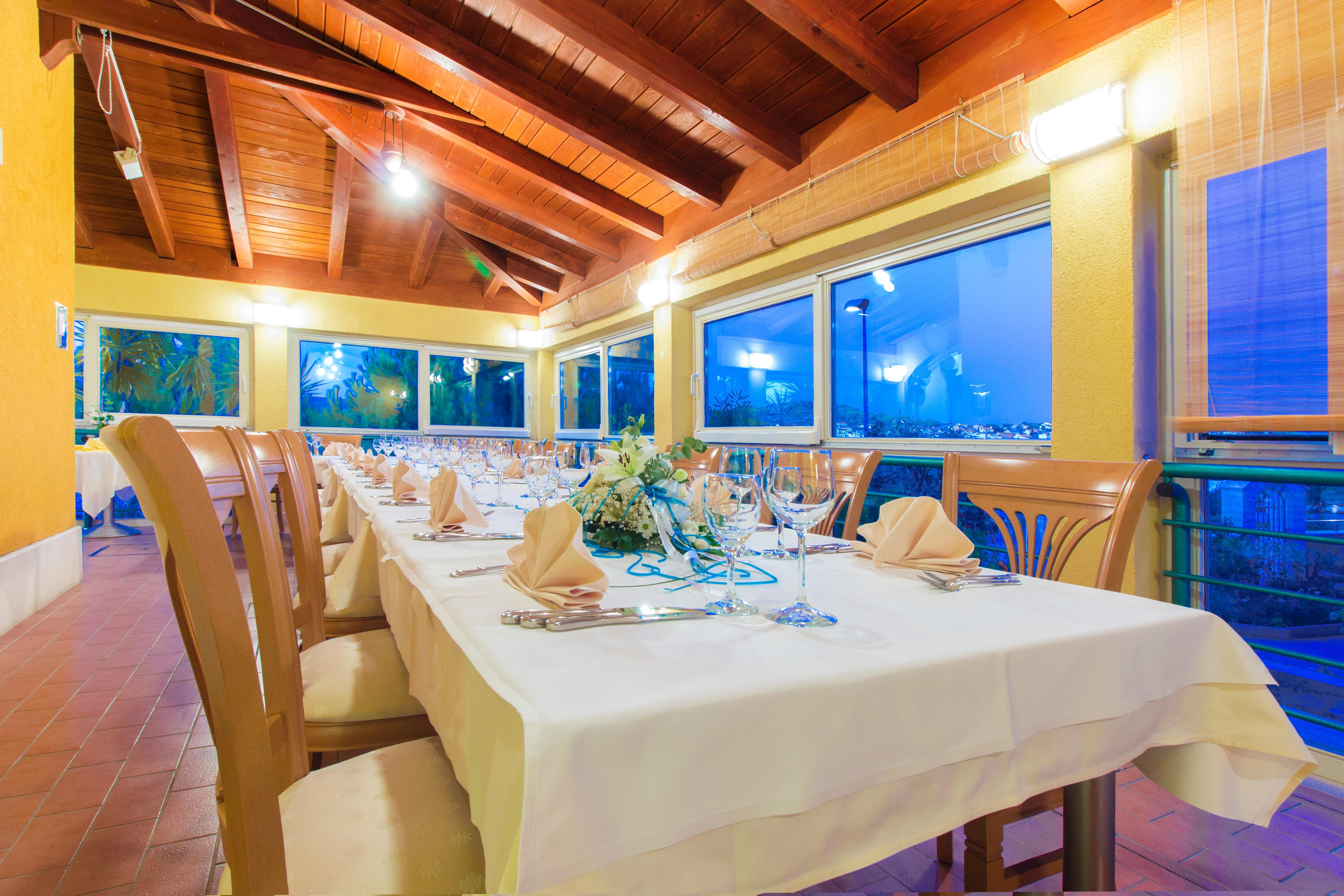 Hotel Spongiola Krapanj Luaran gambar
