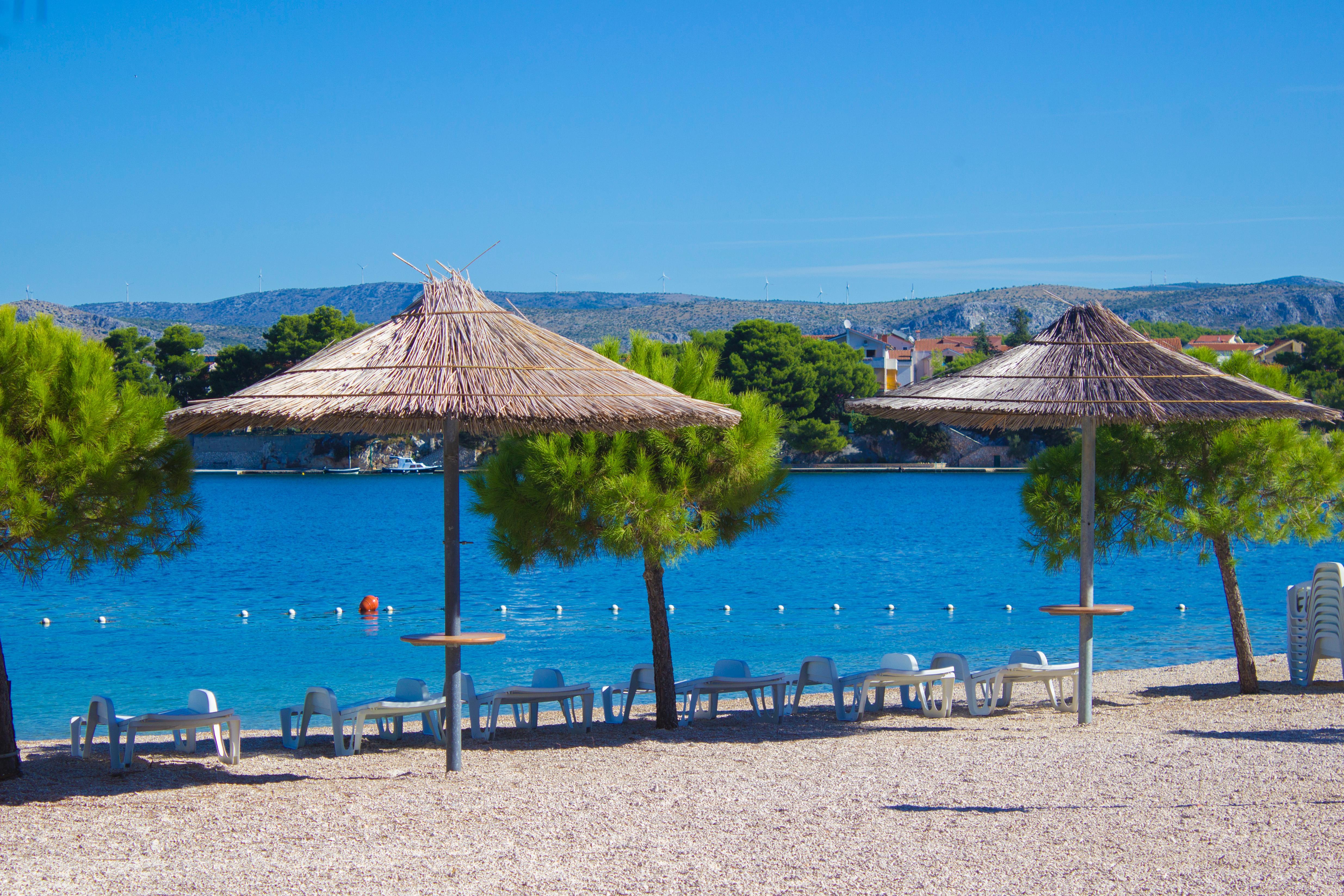 Hotel Spongiola Krapanj Luaran gambar