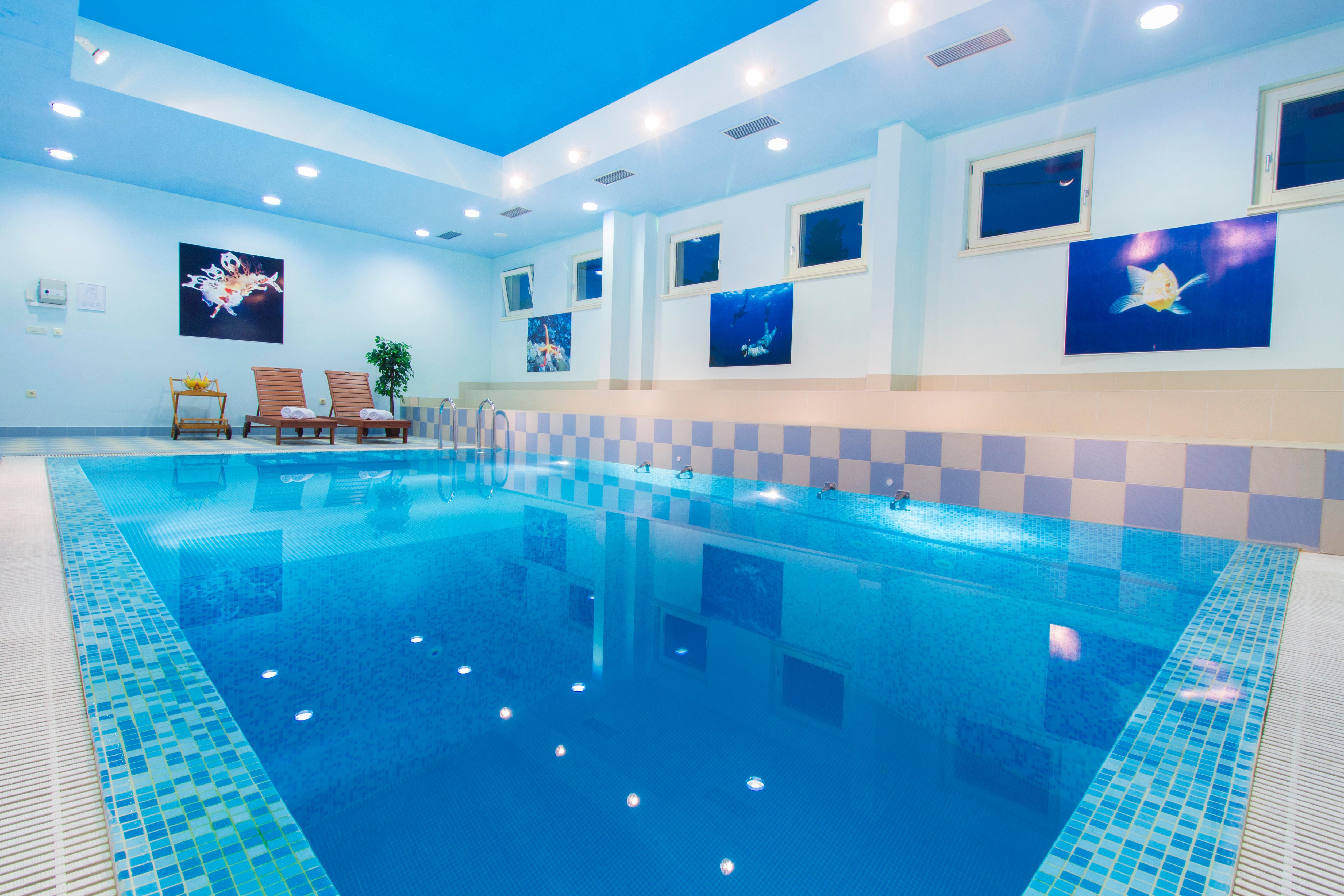 Hotel Spongiola Krapanj Luaran gambar