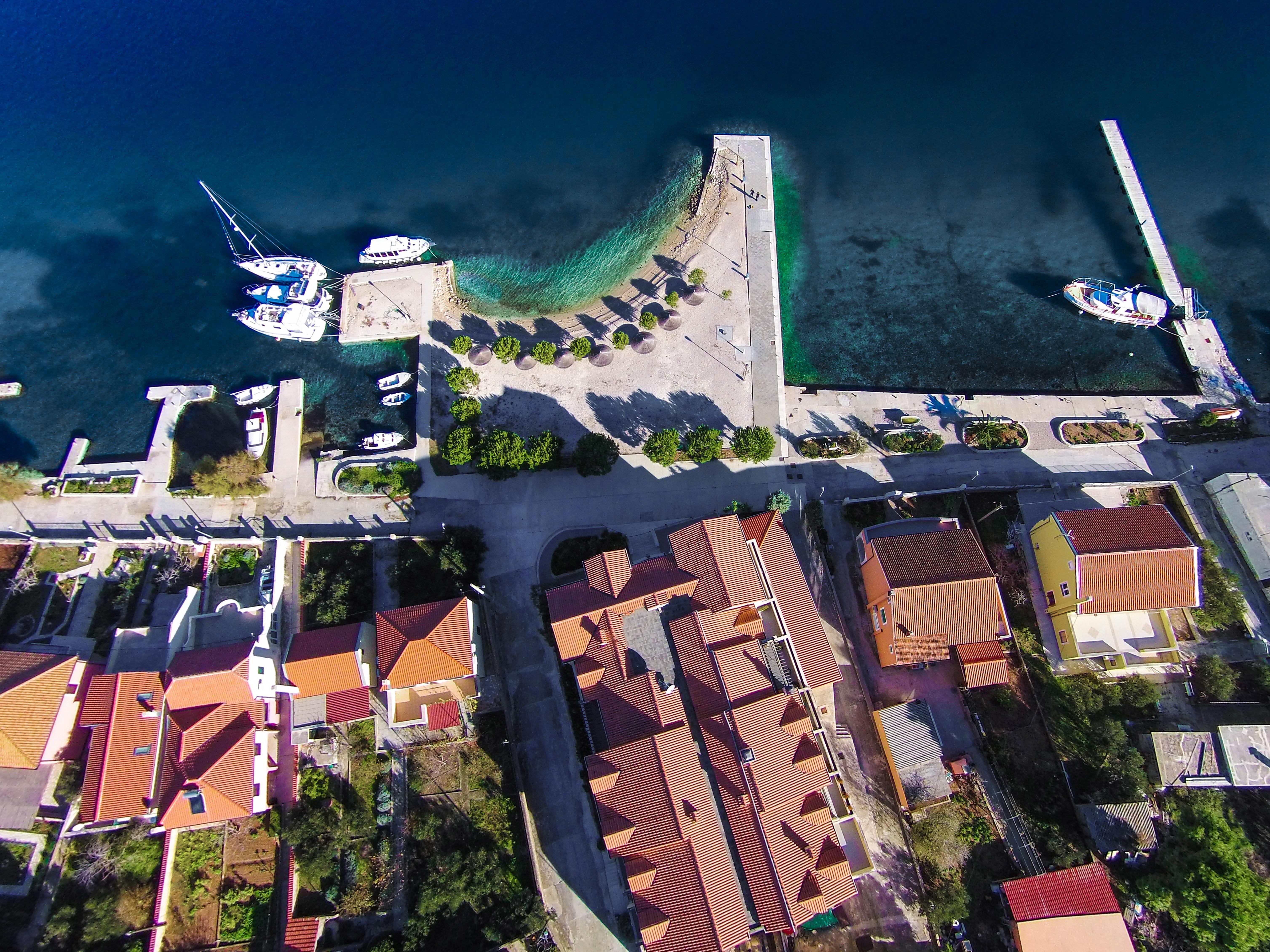 Hotel Spongiola Krapanj Luaran gambar