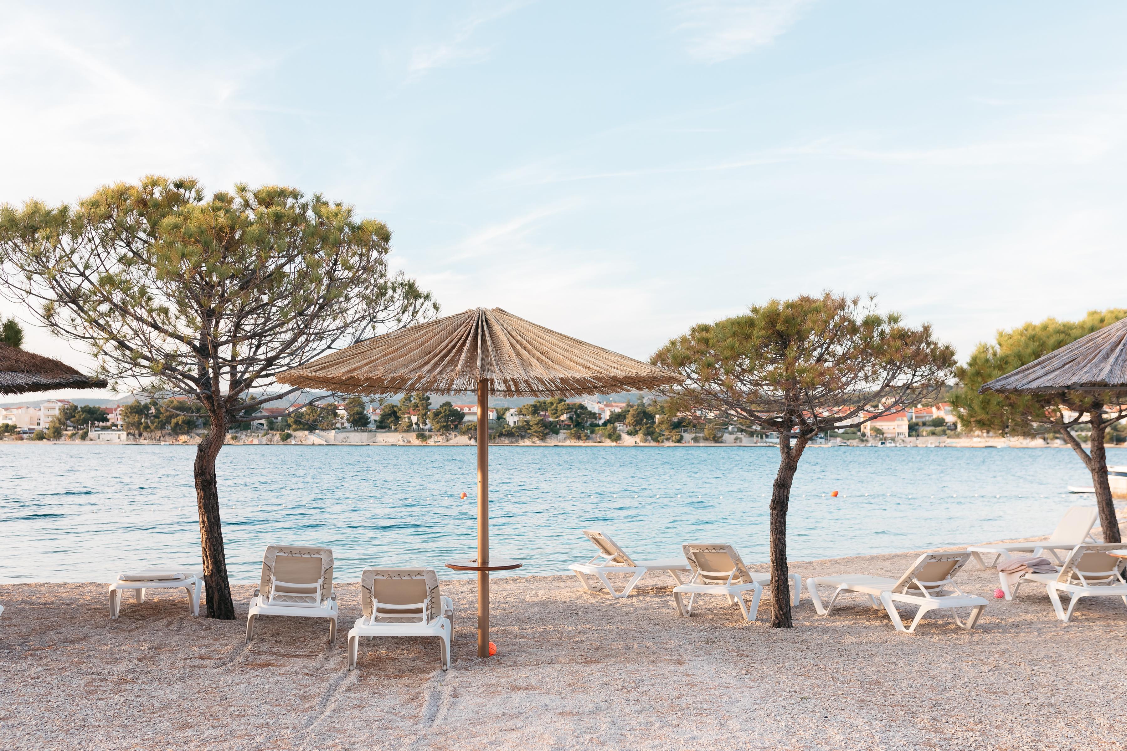 Hotel Spongiola Krapanj Luaran gambar