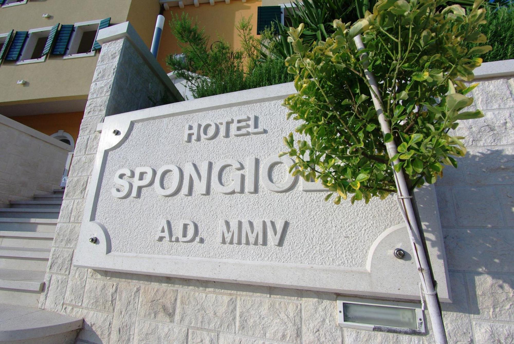 Hotel Spongiola Krapanj Luaran gambar
