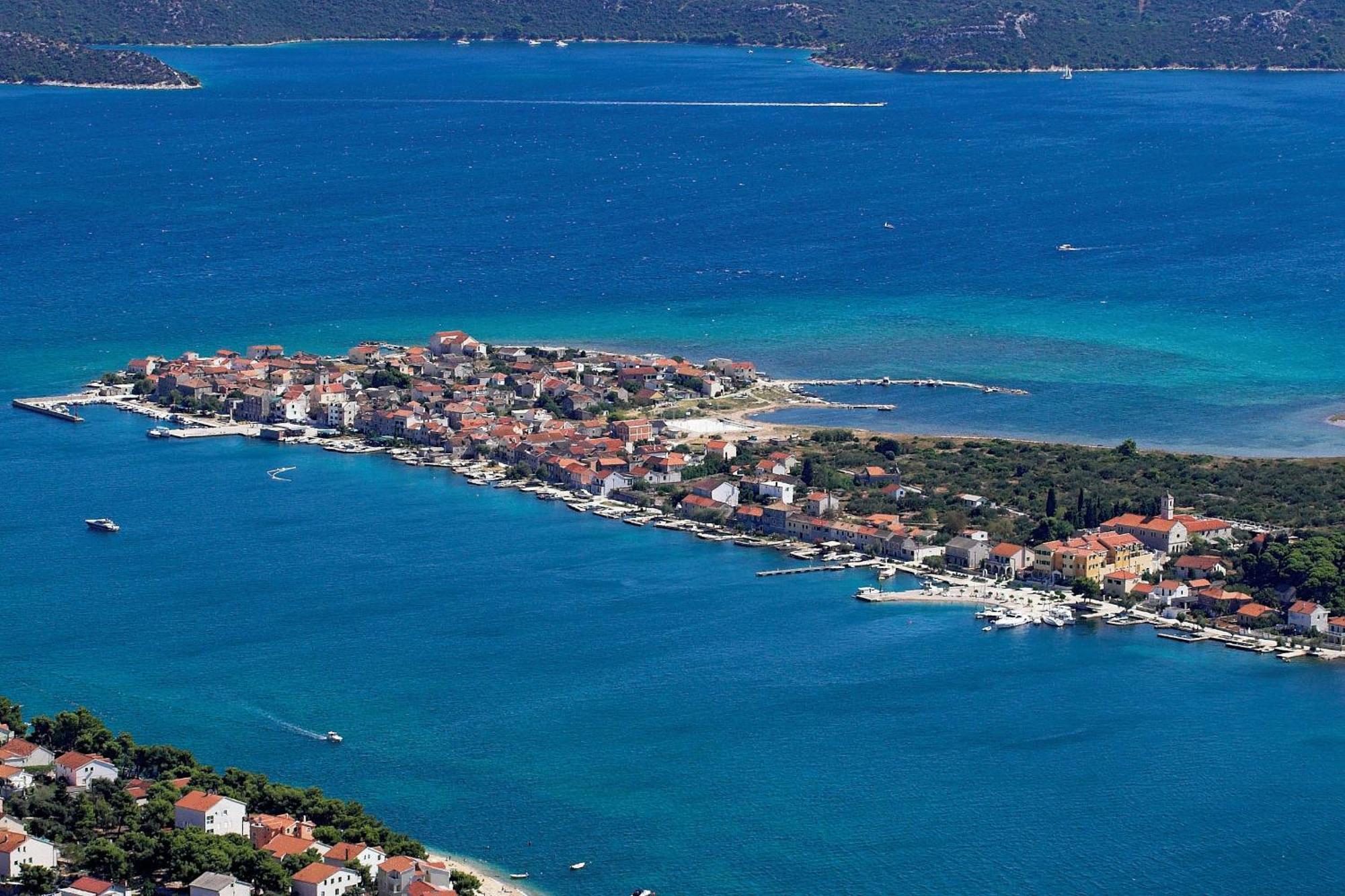 Hotel Spongiola Krapanj Luaran gambar