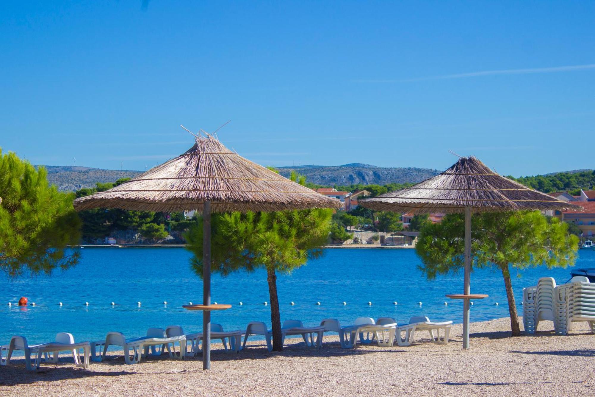 Hotel Spongiola Krapanj Luaran gambar